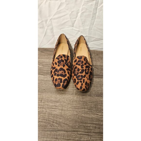 Shoe Dazzle Leopard Print Shoes -_ ITEM #3294 - Picture 2 of 5